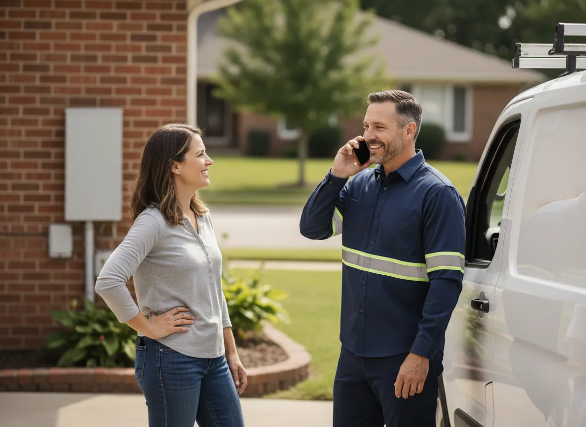 Electrical repair frequently asked questions in Red Level, AL